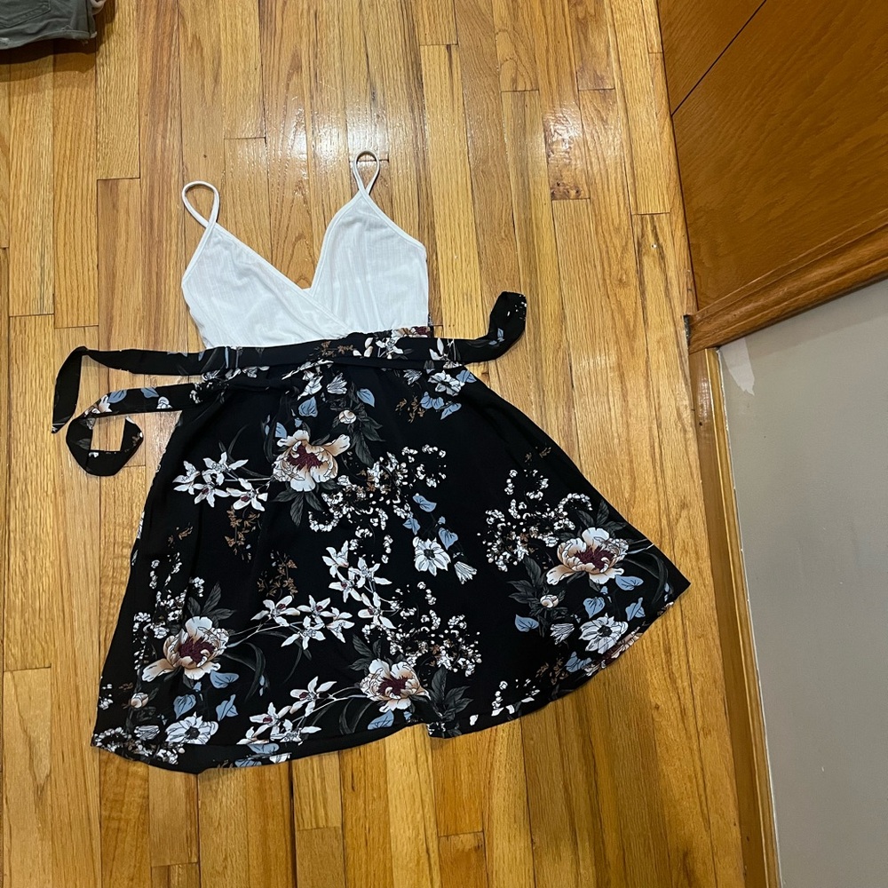 Junior summer dress
